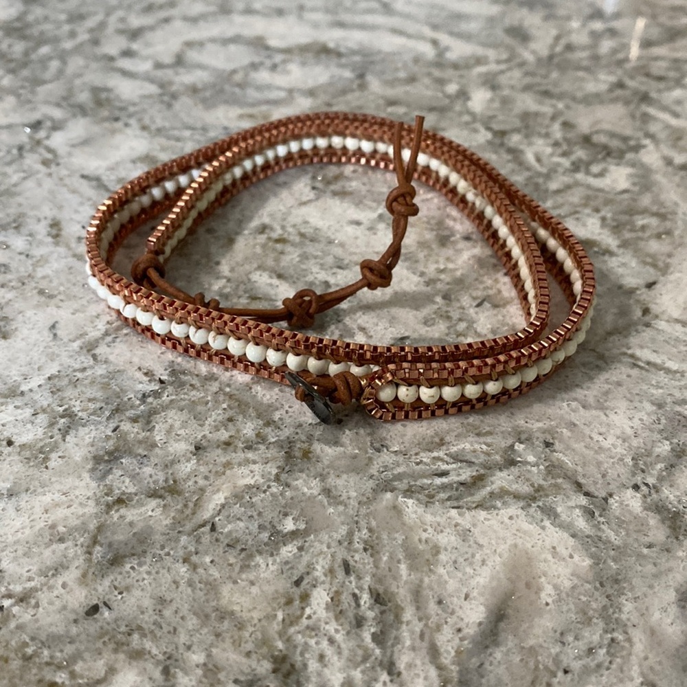 Wrap bracelet